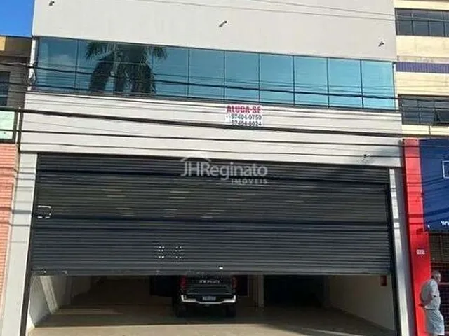 Imagem: Locação de Pavilhão/Galpão Salão Comercial