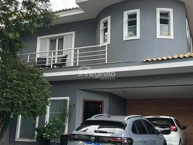 Imagem: Sobrado no Condomínio Villa dos Inglezes
