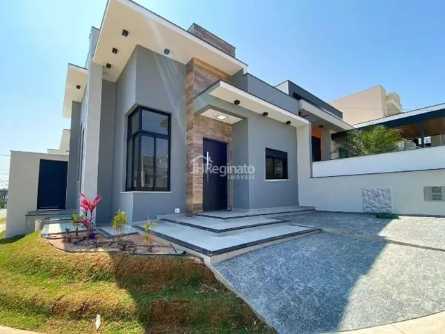Imagem: Casa Térrea À Venda no Condomínio Horto