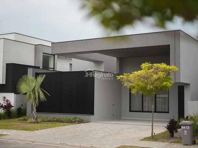 Imagem: Casa Térrea À Venda no Condomínio Alphaville