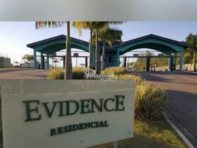 Imagem: Terreno À Venda no Condomínio Residencial
