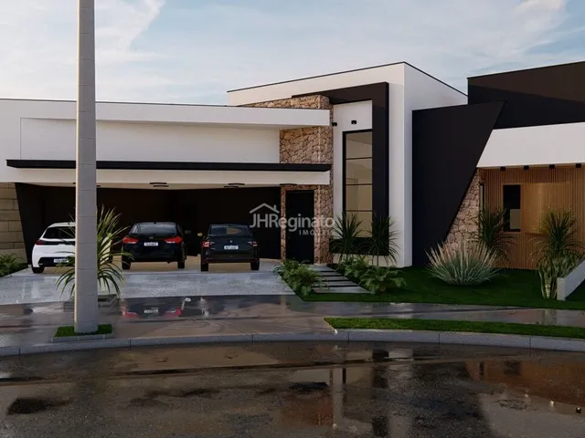 Imagem 7: Casa em Construção no Condomínio Sun Lake - Votorantim