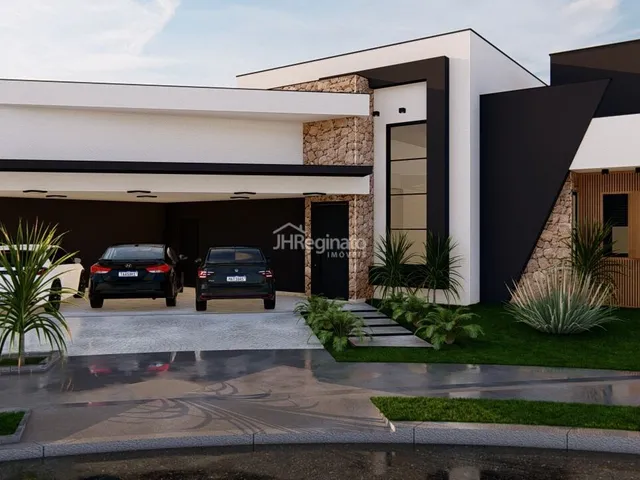 Imagem 9: Casa em Construção no Condomínio Sun Lake - Votorantim