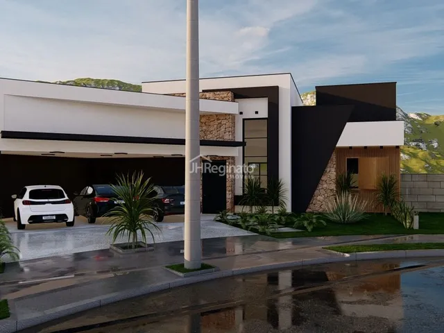 Imagem 12: Casa em Construção no Condomínio Sun Lake - Votorantim