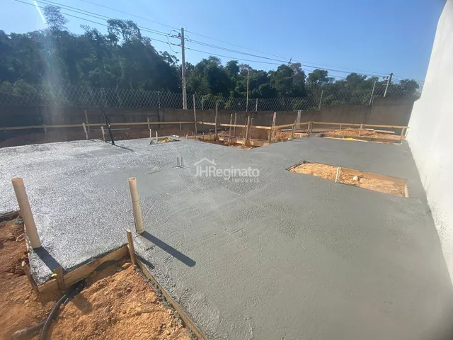 Imagem 10: Casa em Construção no Condomínio Sun Lake - Votorantim