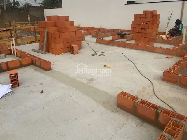 Imagem 6: Casa em Construção no Condomínio Sun Lake - Votorantim