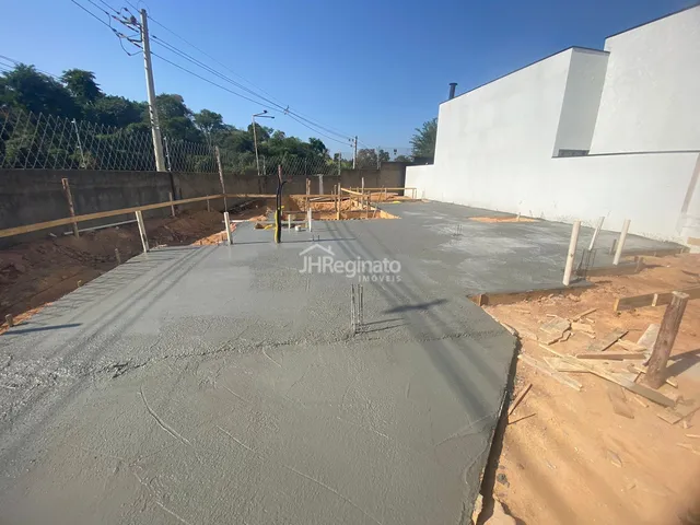 Imagem 8: Casa em Construção no Condomínio Sun Lake - Votorantim