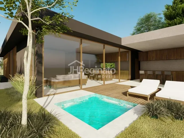 Imagem: Cond. Chácara Ondina - Casa à venda no