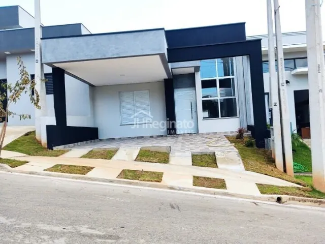 Imagem: Casa Térrea À Venda no Condomínio Horto