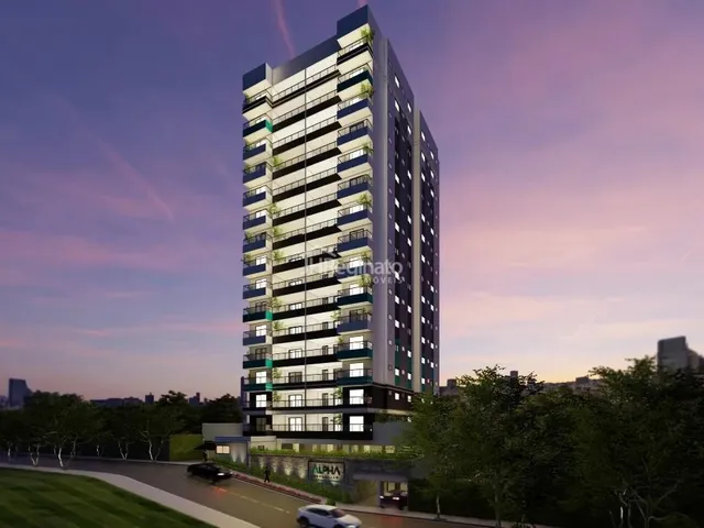 Imagem 4: Ed. Aplha Versailes - Apartamento em Construção À Venda no Edifício Alpha Versailes - Sorocaba