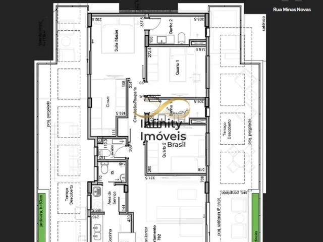 Imagem 7: Apartamento à venda no bairro Cruzeiro - Belo Horizonte/MG