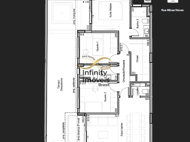Imagem 10: Apartamento à venda no bairro Cruzeiro - Belo Horizonte/MG