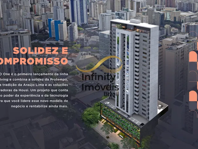 Imagem 13: Apartamento à venda no bairro Centro - Belo Horizonte/MG