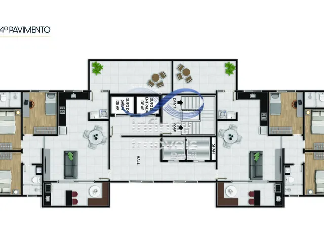 Imagem 9: Apartamento à venda no bairro Centro - Contagem/MG