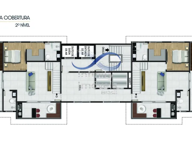 Imagem 13: Apartamento à venda no bairro Centro - Contagem/MG