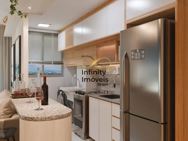 Imagem 7: Apartamento À Venda no Bairro São Joaquim - Contagem/Mg