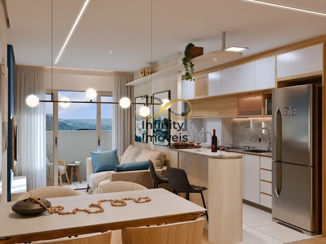 Imagem 4: Apartamento À Venda no Bairro São Joaquim - Contagem/Mg