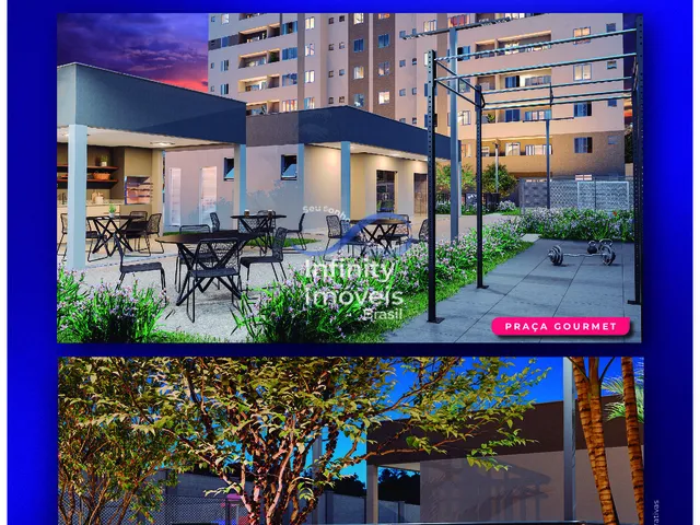 Imagem 14: Apartamento À Venda no Bairro São Joaquim - Contagem/Mg