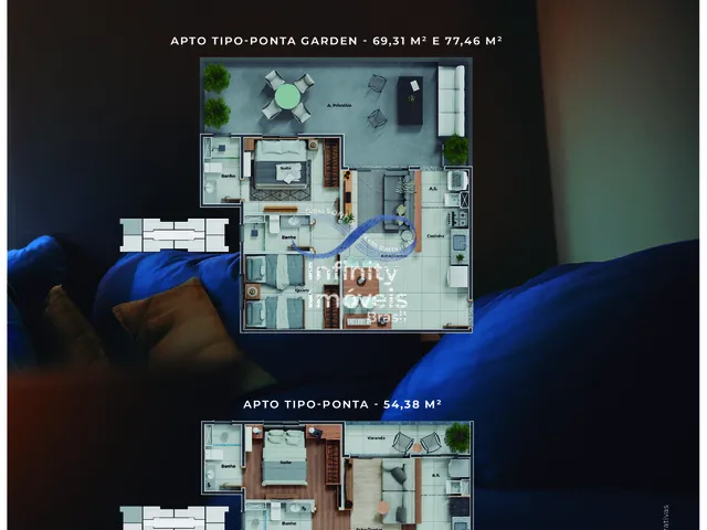 Imagem 8: Apartamento À Venda no Bairro São Joaquim - Contagem/Mg
