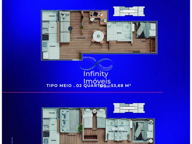 Imagem 12: Apartamento À Venda no Bairro São Joaquim - Contagem/Mg