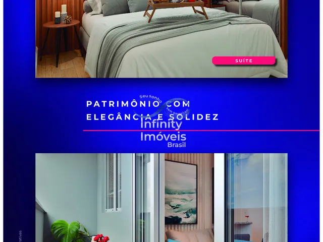 Imagem 3: Apartamento À Venda no Bairro São Joaquim - Contagem/Mg
