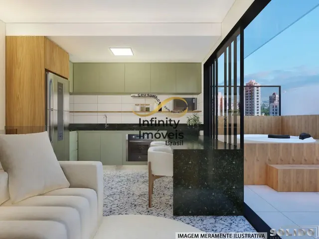 Imagem 13: Apartamento À Venda no Bairro Lourdes - Belo Horizonte/Mg