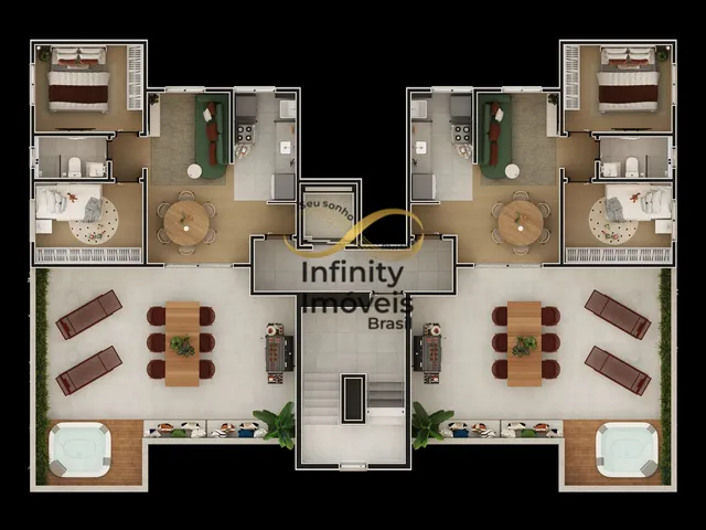 Imagem 15: Apartamento À Venda no Bairro Centro - santa Luzia/Mg