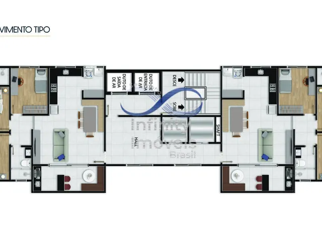 Imagem 8: Apartamento À Venda no Bairro Centro - Contagem/Mg