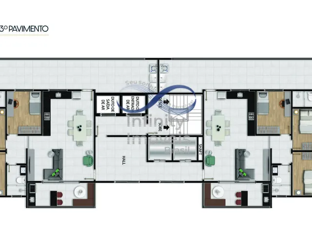 Imagem 16: Apartamento À Venda no Bairro Centro - Contagem/Mg