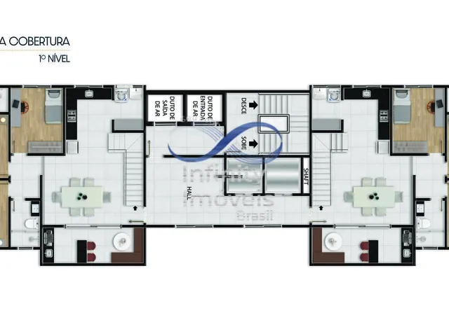 Imagem 12: Apartamento À Venda no Bairro Centro - Contagem/Mg