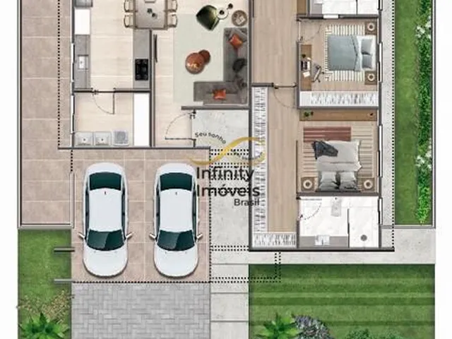 Imagem 9: Casa à venda no bairro Açude - Betim/MG