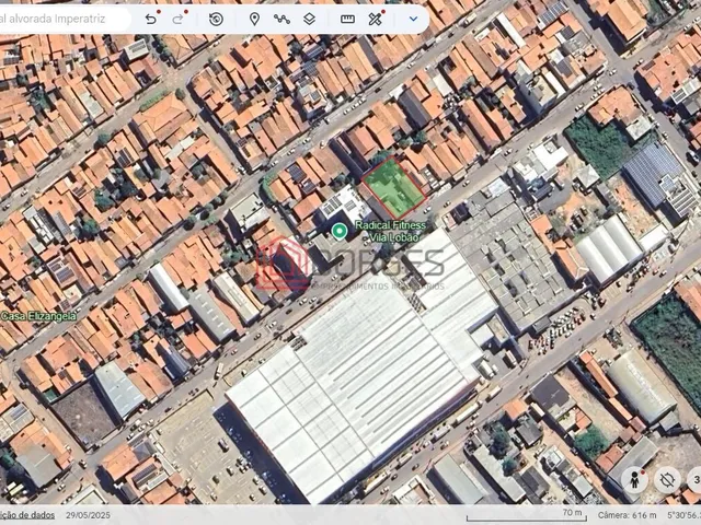Imagem: Terreno Comercial na Av. Dorgival em Frente