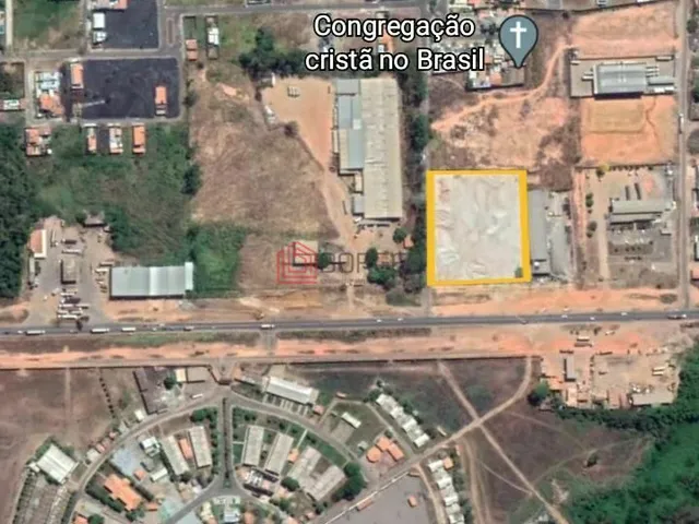 Imagem: Vende-Se Área de 12.000M² na Br 010 em