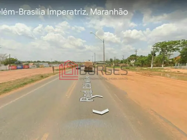 Imagem 10: Vende-Se Área de 12.000M² na Br 010 em Frente o Parque de Exposições