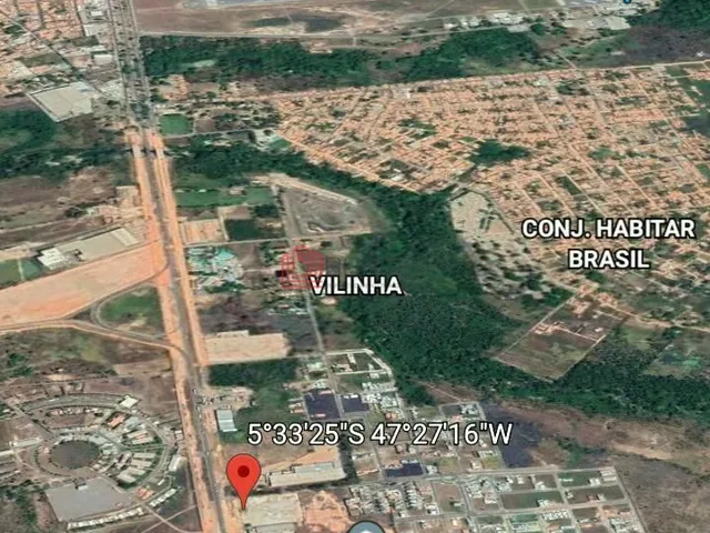 Imagem 9: Vende-Se Área de 12.000M² na Br 010 em Frente o Parque de Exposições