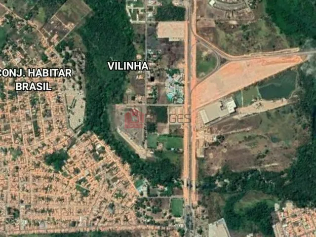 Imagem 3: Vende-Se Área de 12.000M² na Br 010 em Frente o Parque de Exposições