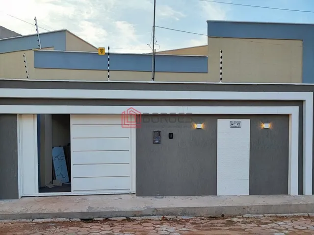 Imagem: Casa no Bairro santa Ines - em Residencial