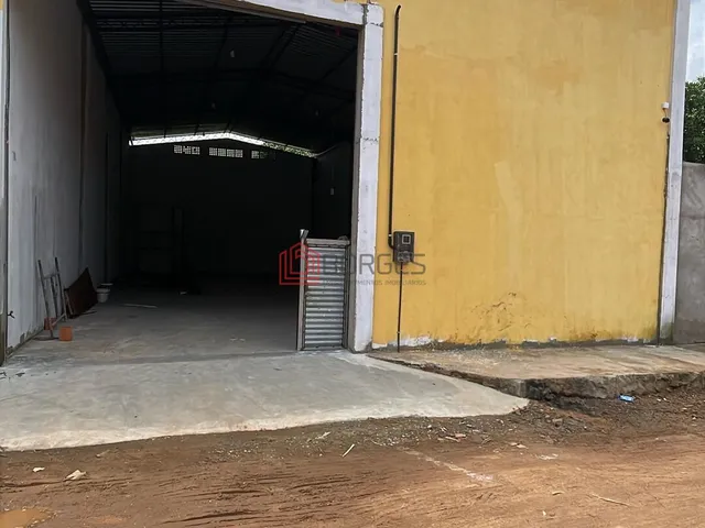 Imagem 3: Galpão para Aluguel 400M da Br010