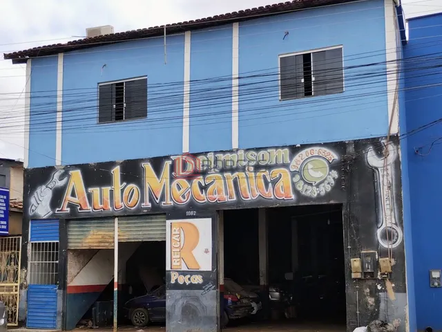 Imagem: Galpão e Apartamentos À Venda no Bairro