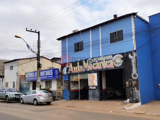Imagem 8: Galpão e Apartamentos À Venda no Bairro Jardim São Luís - Imperatriz/Ma