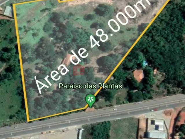 Imagem: Área À Venda no Bairro João Paulo II