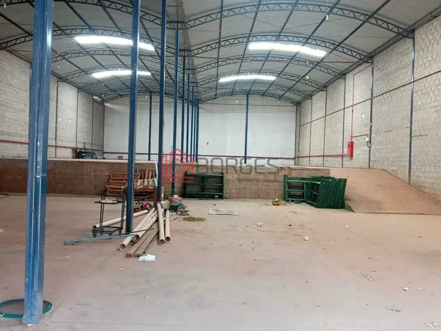 Imagem 3: Pavilhão/Galpão Industrial - na Br 010