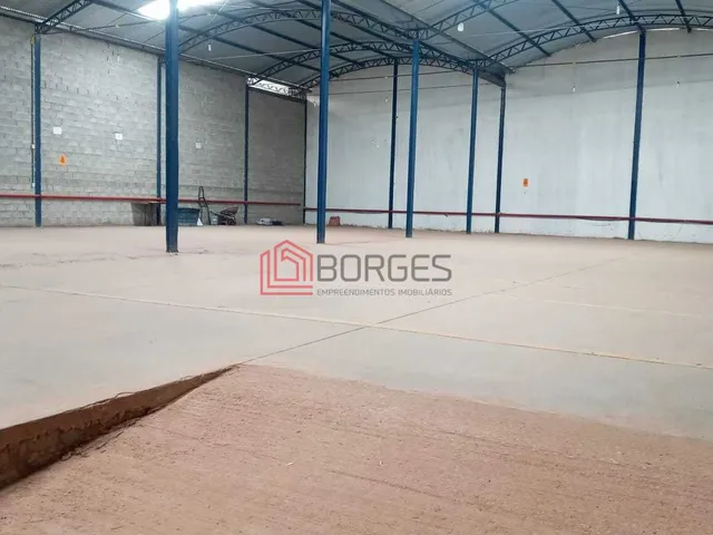 Imagem 4: Pavilhão/Galpão Industrial - na Br 010