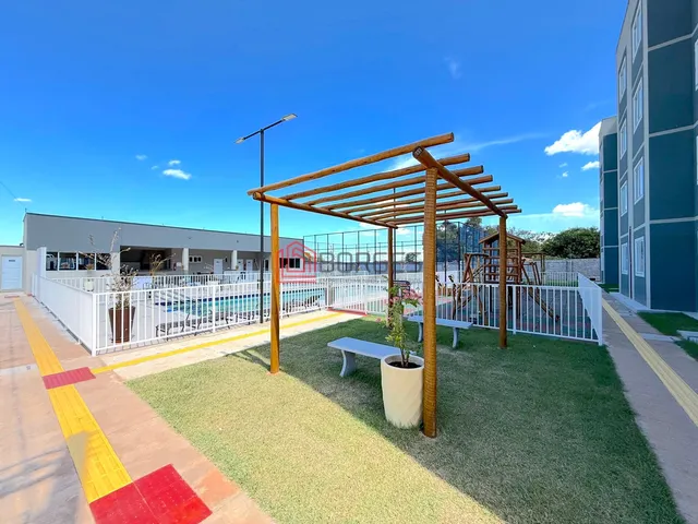 Imagem 2: APARTAMENTO – VILLAGE DO BOSQUE IV