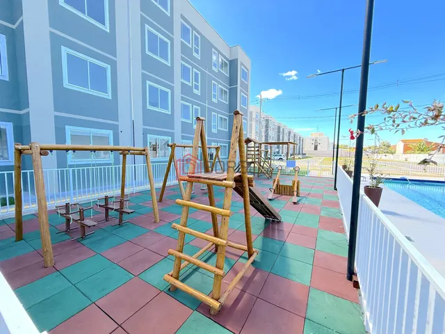 Imagem 12: APARTAMENTO – VILLAGE DO BOSQUE IV