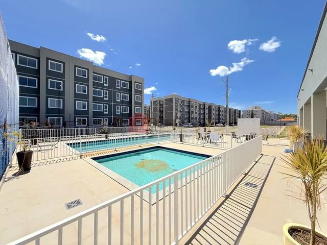 Imagem 1: APARTAMENTO – VILLAGE DO BOSQUE IV