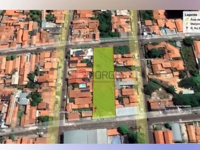 Imagem 1: Terreno em Centro, Imperatriz/Ma