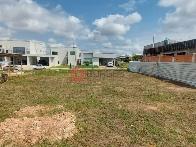 Imagem: Terreno em Condomínio de Alto Padrão