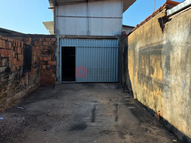 Imagem 2: Galpão no Centro de Imperatriz
