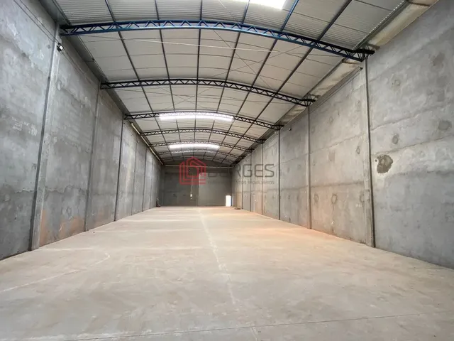 Imagem: Pavilhão/Galpão Industrial/Comercial